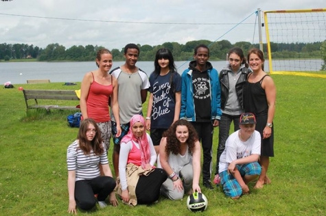 Axamo Strand Camping