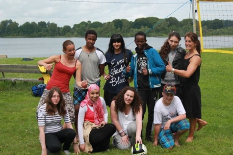 Axamo Strand Camping