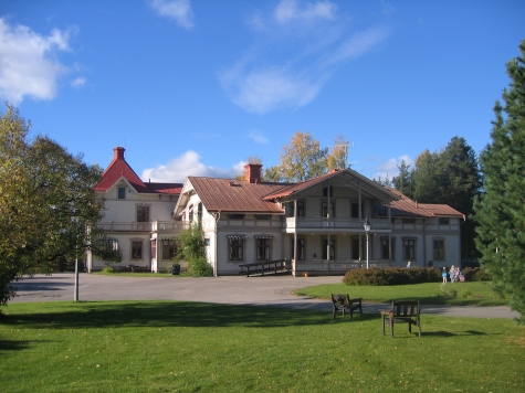 Borrgården Hostel