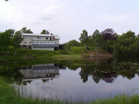 Fegens Vandrarhem, Solvik