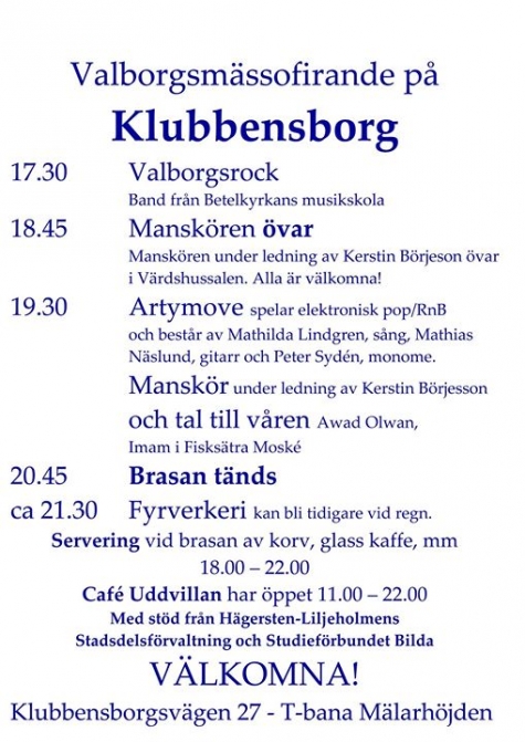 Klubbensborg