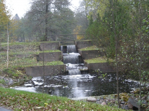 Kvarndammens Vandrarhem