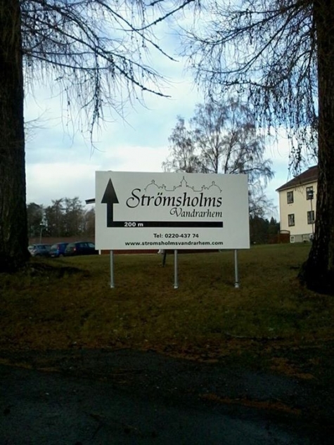 Strömsholms Vandrarhem