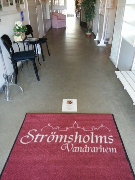 Strömsholms Vandrarhem