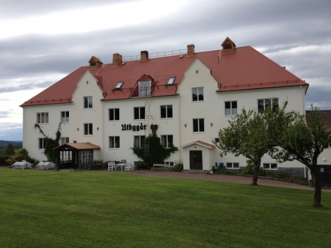 Utbygårdens Vandrarhem