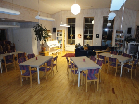 Yndegården Sölvesborg Hostel