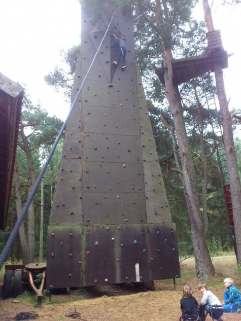 Äventyrscampen i Sövde