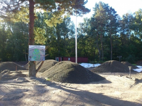 Äventyrscampen i Sövde