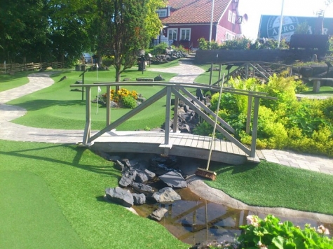 Äventyrscampen i Sövde