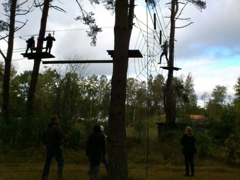 Äventyrscampen i Sövde