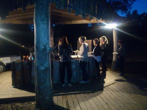 Äventyrscampen i Sövde