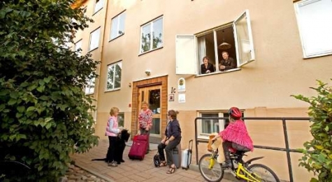 Karlshamns Vandrarhem och Hotell AB