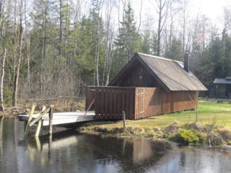 STF Wauglen, Kynnefjäll Vandrarhem, Wauglen Vildmark