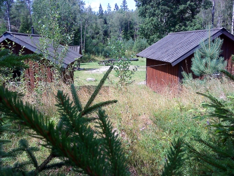 STF Wauglen, Kynnefjäll Vandrarhem, Wauglen Vildmark