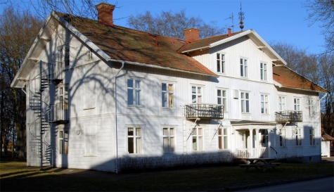 Mössebergs Vandrarhem i Falköping