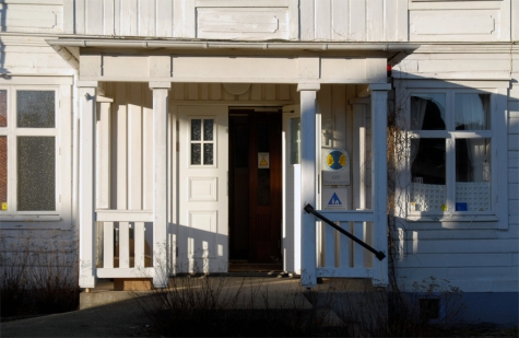 Mössebergs Vandrarhem i Falköping