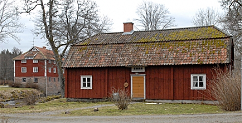 STF Årås Vandrarhem, Årås Kvarn Café