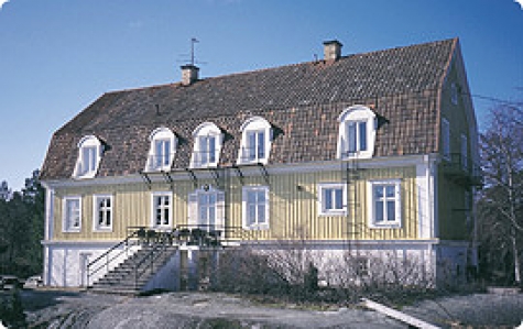 Finnhamn Vandrarhem, Finnhamns Café-Krog