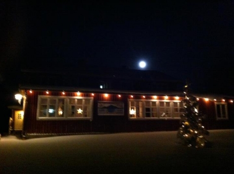 Vandrarhem Åre, Brattlandsgården