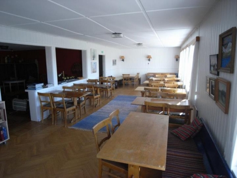 Vandrarhem Åre, Brattlandsgården