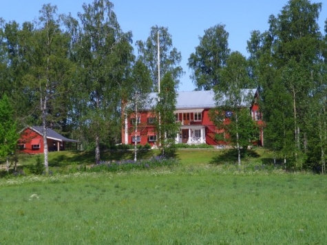 Brunskog Vandrarhem,Lifestyle stay