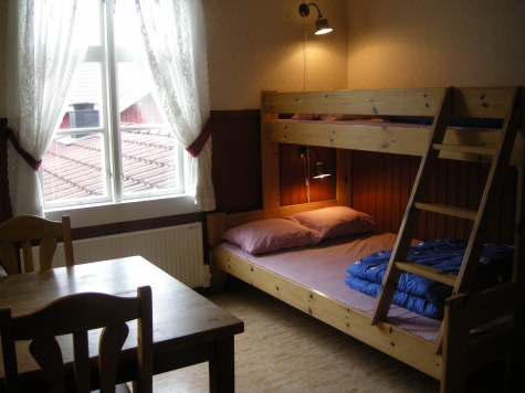 Turistgården Vandrarhem