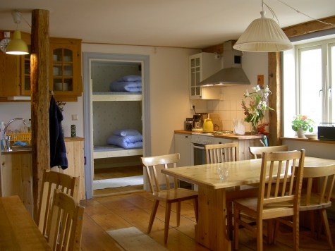 STF Trosa, Lagnö Studio Vandrarhem