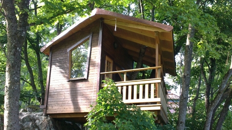 STF Trosa, Lagnö Studio Vandrarhem