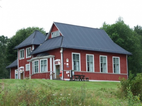 STF Hovra Vandrarhem och Café