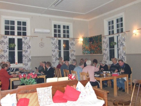 STF Hovra Vandrarhem och Café