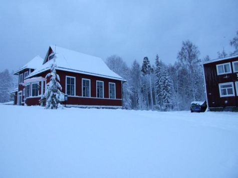 STF Hovra Vandrarhem och Café