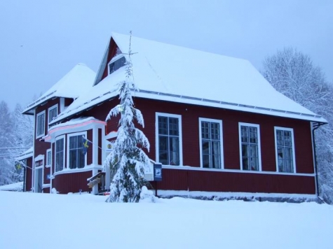 STF Hovra Vandrarhem och Café