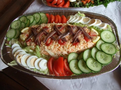 STF Hovra Vandrarhem och Café