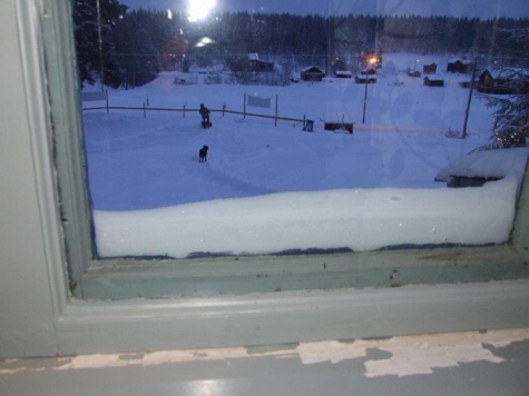 STF Hovra Vandrarhem och Café