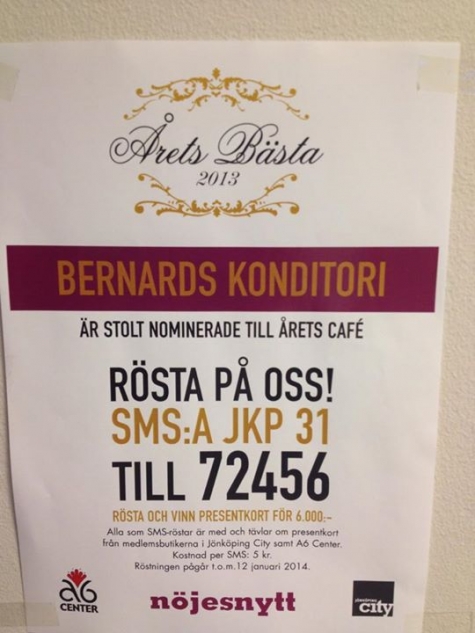 Bernards Café och Bageri