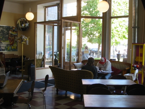 Bistro och Bar Kompott