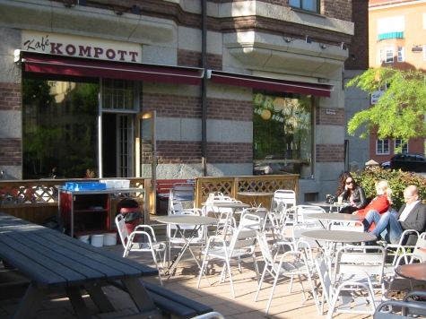 Bistro och Bar Kompott