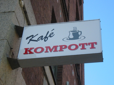 Bistro och Bar Kompott