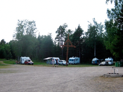 Vallviks Camping