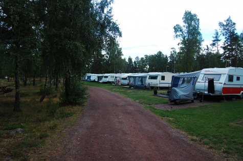 Caravan Club , Camp Timmernabbe