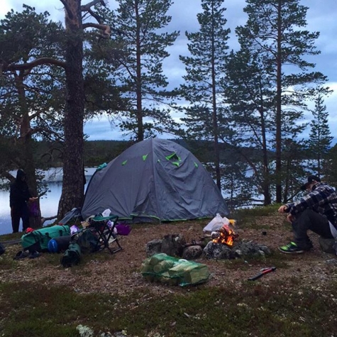 Caravan Club / Idre Fjälls Camping