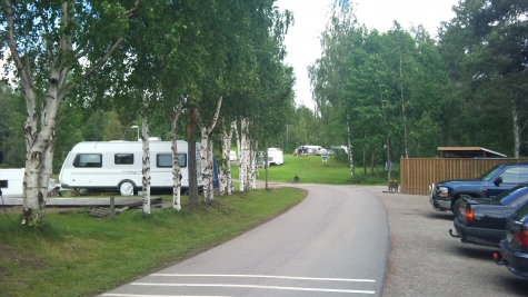 Caravan Club , Smednäsets Camping