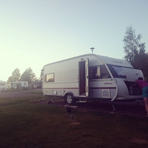 Caravan Club / Sollerö Camping