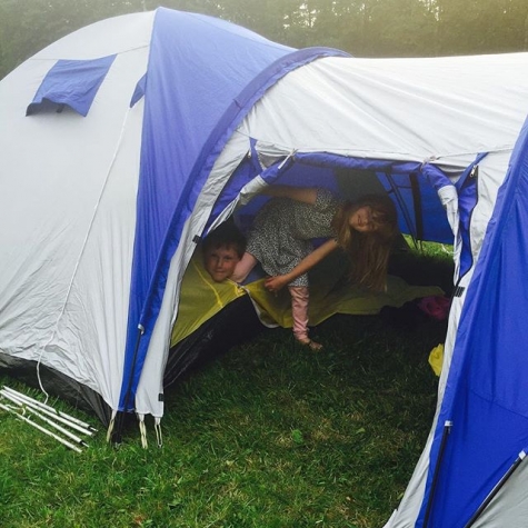 Breviks Camping