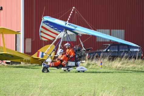 Eslövs Flygplats ESME