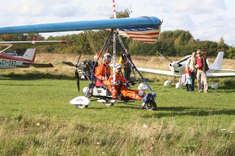 Eslövs Flygplats ESME