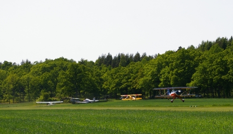Stegeborgs Flygfält (ESVE)
