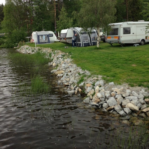 Kolgårdens Stugby och Camping Lövliden