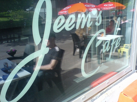 Jeem´s Cafe