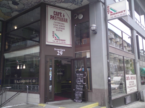 Runt Hörnet Matcafé